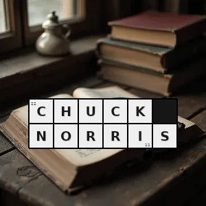 Hasło krzyżówkowe strażnik teksasu - chuck norris – rozwiązanie, synonimy, podpowiedzi i definicje krzyżówkowe